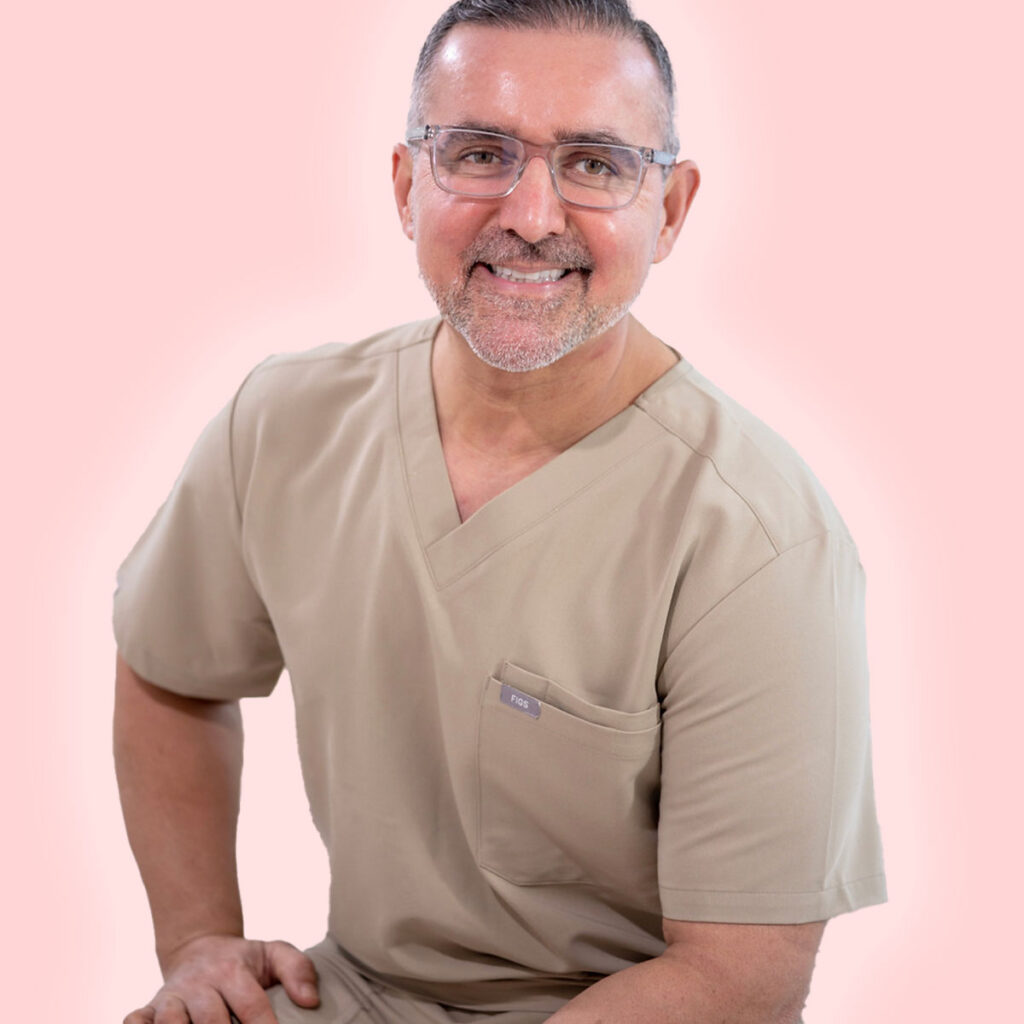image of medical director
